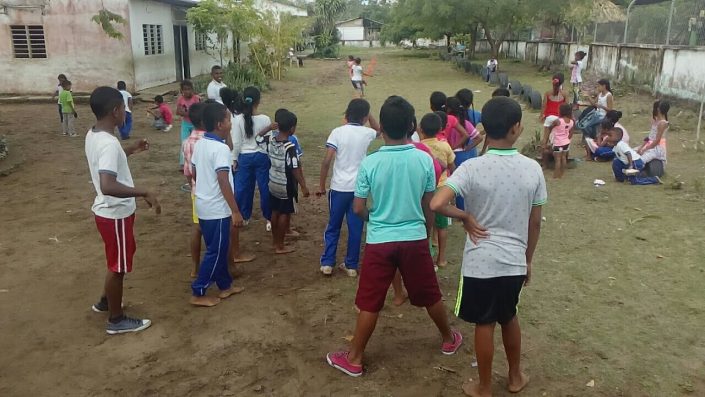 Dia del niño CER Monteccristo